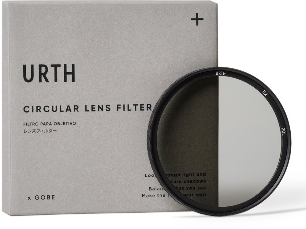 Urth 112mm Circular Polarizing (CPL) Lens Filter (Plus+) &VerticalLine; Alle objectieven lenzen &VerticalLine; Fotografie - Objectieven &VerticalLine; 9354842010477