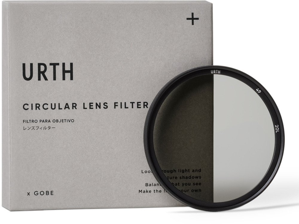 Urth 49mm Circular Polarizing (CPL) Lens Filter (Plus+) &VerticalLine; Alle objectieven lenzen &VerticalLine; Fotografie - Objectieven &VerticalLine; 9354842004353