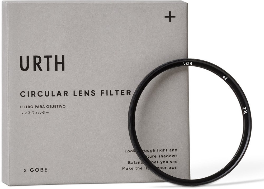 Urth 62mm UV Lens Filter (Plus+) &VerticalLine; Alle objectieven lenzen &VerticalLine; Fotografie - Objectieven &VerticalLine; 9354842004070