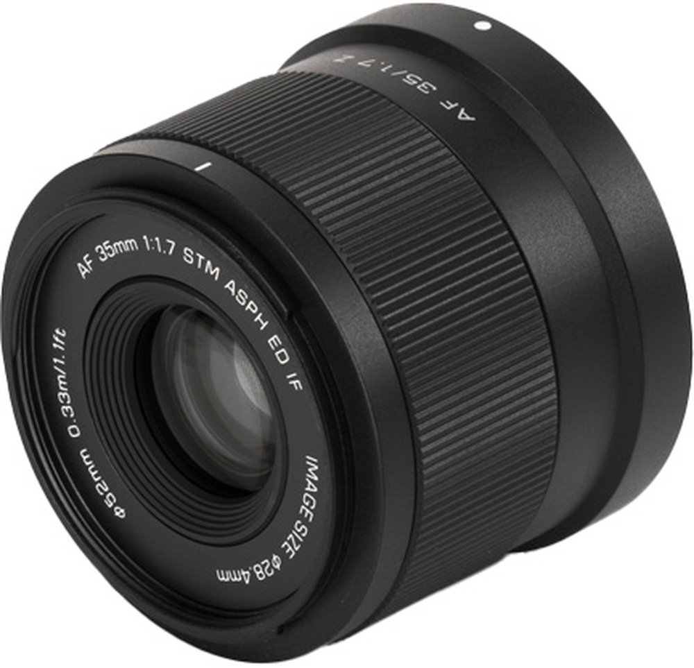 Viltrox 35mm f/1.7 Nikon Z &VerticalLine; Alle objectieven lenzen &VerticalLine; Fotografie - Objectieven &VerticalLine; 6953400305531