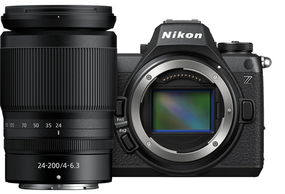 Art & Craft Nikon Z6 III + Nikkor Z 24-200mm F4-6.3 |  | 4960759916334 aanbieding