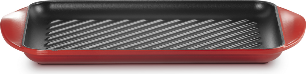 Le Creuset Rectangular Skinny Grill 32cm