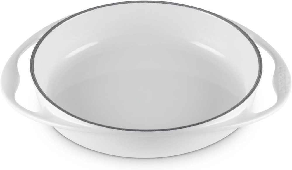 Le Creuset Tatin Dish 25cm Wit | | 20129250101460