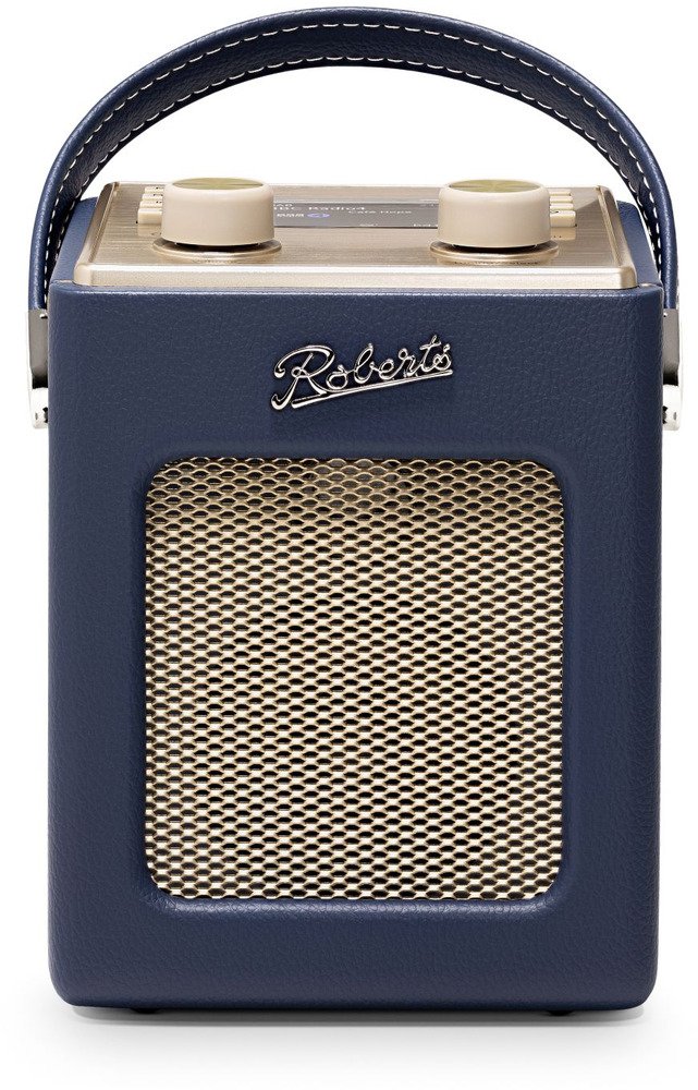Roberts Radio Revival Mini 2 Donkerblauw |  | 5038301313753