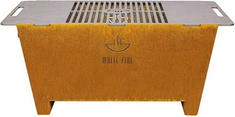 White Fire Urban Barbecue Corten | | 5401110291459