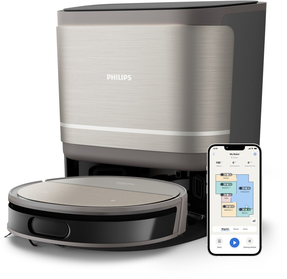 Art & Craft Philips HomeRun 9000 Series XU9100/10 |  | 8720389037887 aanbieding