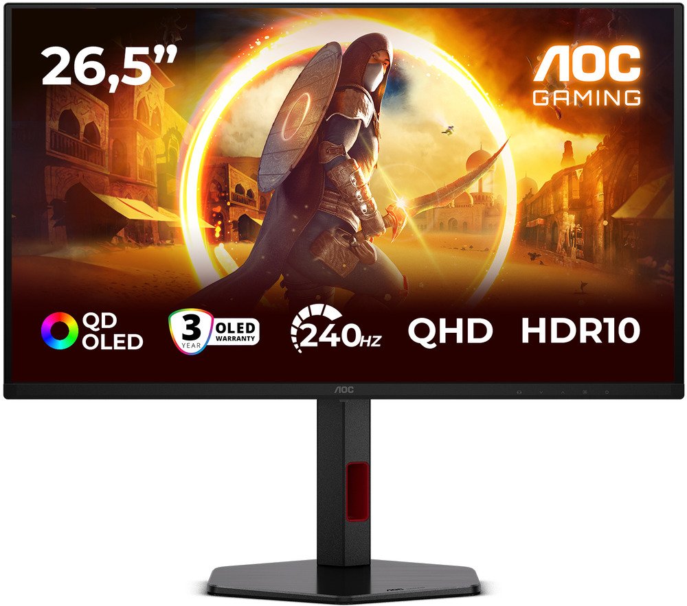 AOC Q27G4ZDR | | 4038986183130