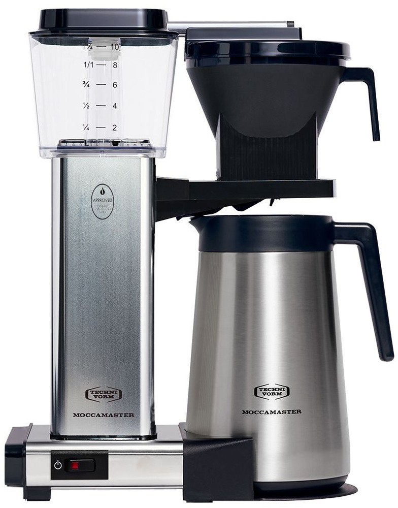 Moccamaster KBGT 741 Polished | | 8712072794016