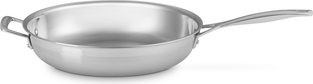 Le Creuset Koekenpan met extra handvat 30cm