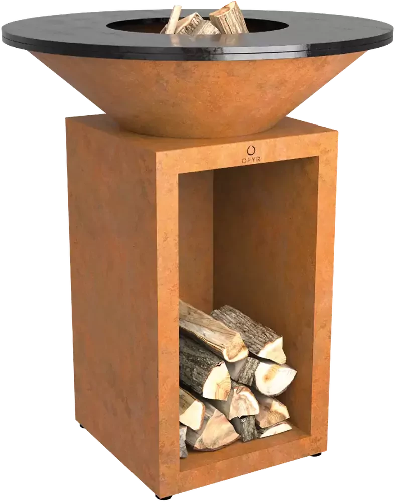 Ofyr Classic+ Storage Corten 85 |  | 8720882112845