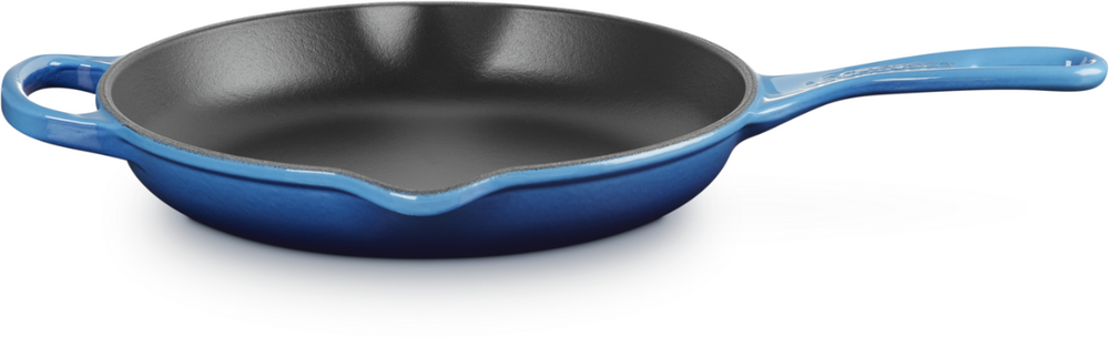 Art & Craft Le Creuset Skillet Signature Rond Azure 23cm |  | 0024147328193 aanbieding