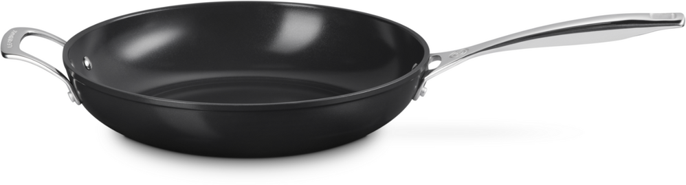 Art & Craft Le Creuset Sauteerpan met extra handvat 30cm |  | 0630870351041 aanbieding