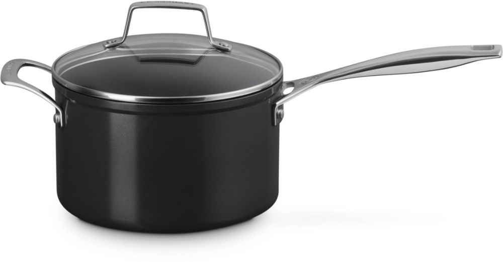 Le Creuset Steelpan Hulphandvat En Glazen Deksel 20cm 3, 8l | | 51316200010398