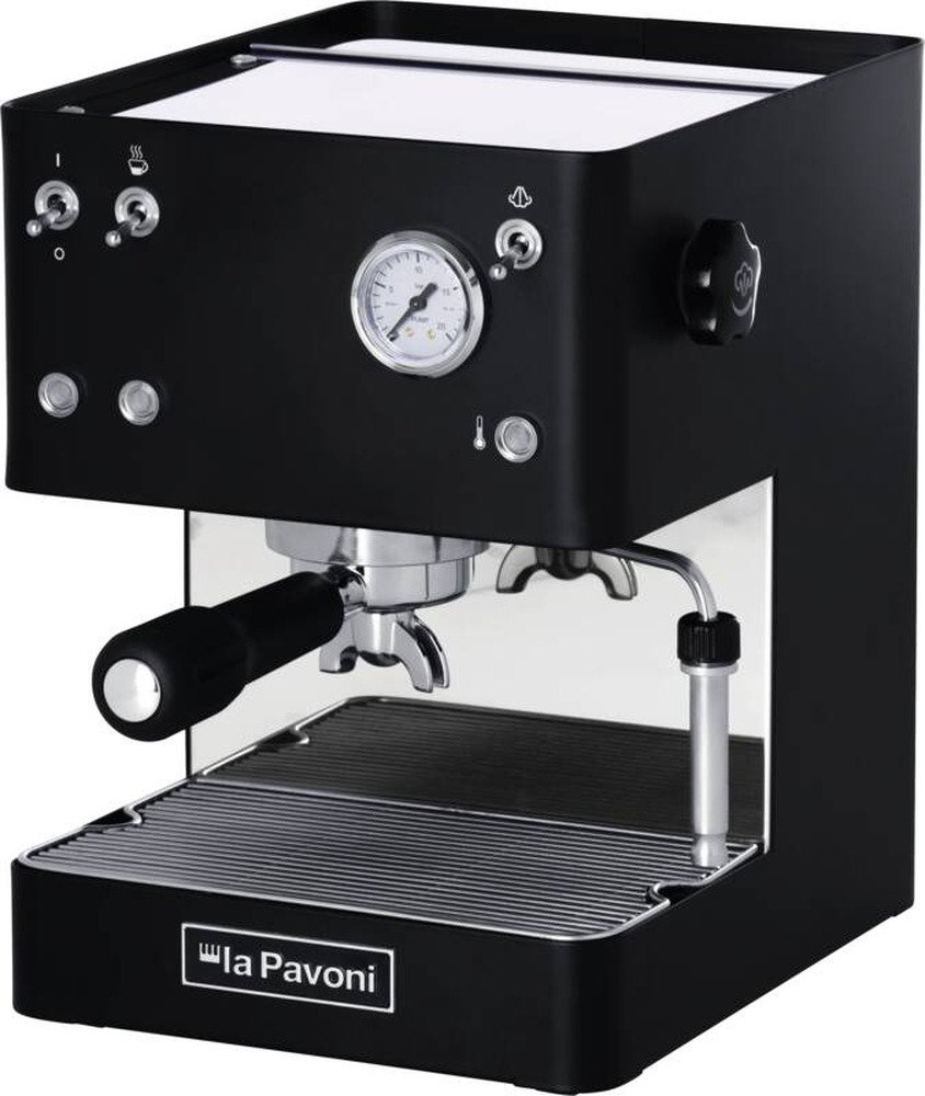 La Pavoni Casa Bar Nera |  | 8010072252131