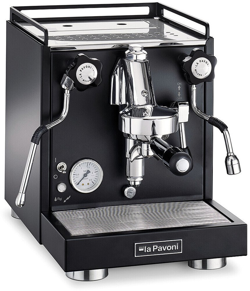 La Pavoni Cellini Classic Nera | | 8010072252087