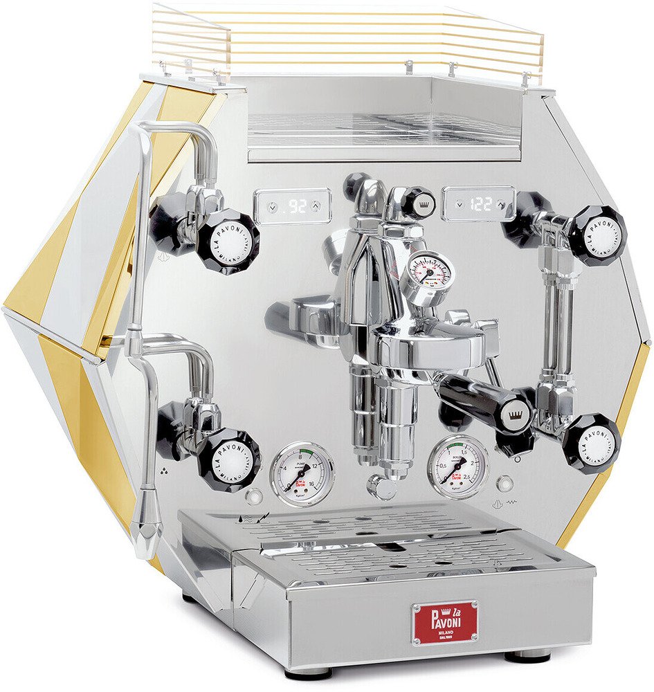 La Pavoni Diamantina