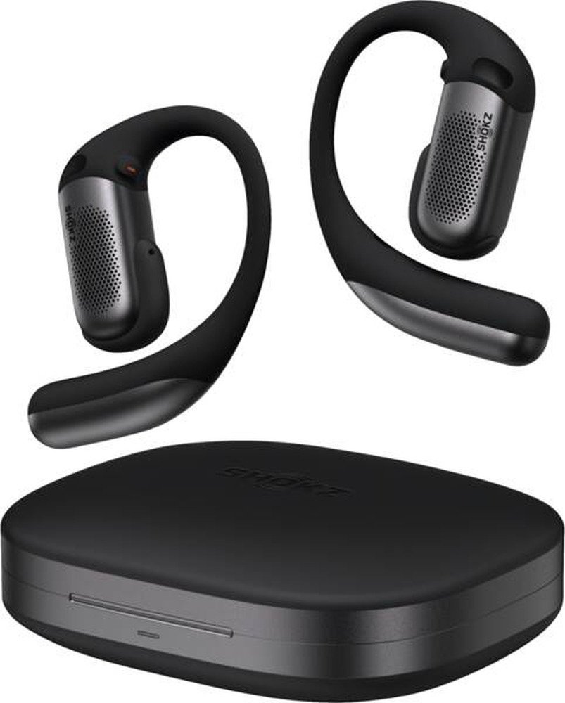 Shokz OpenFit Pro ANR Open-Ear TWS Zwart | | 0810202681927
