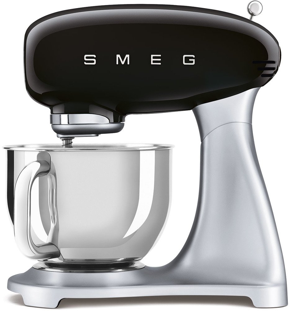 Smeg Keukenmachine Inox Mengkom SMF04BLEU | | 8017709353834