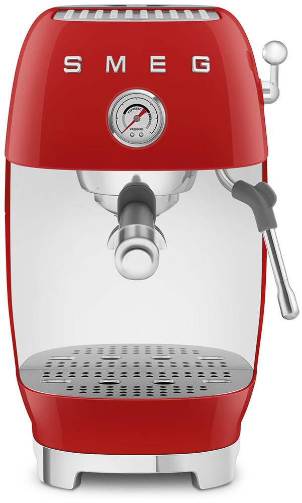 Smeg ECF03RDEU Rood |  | 8017709349448