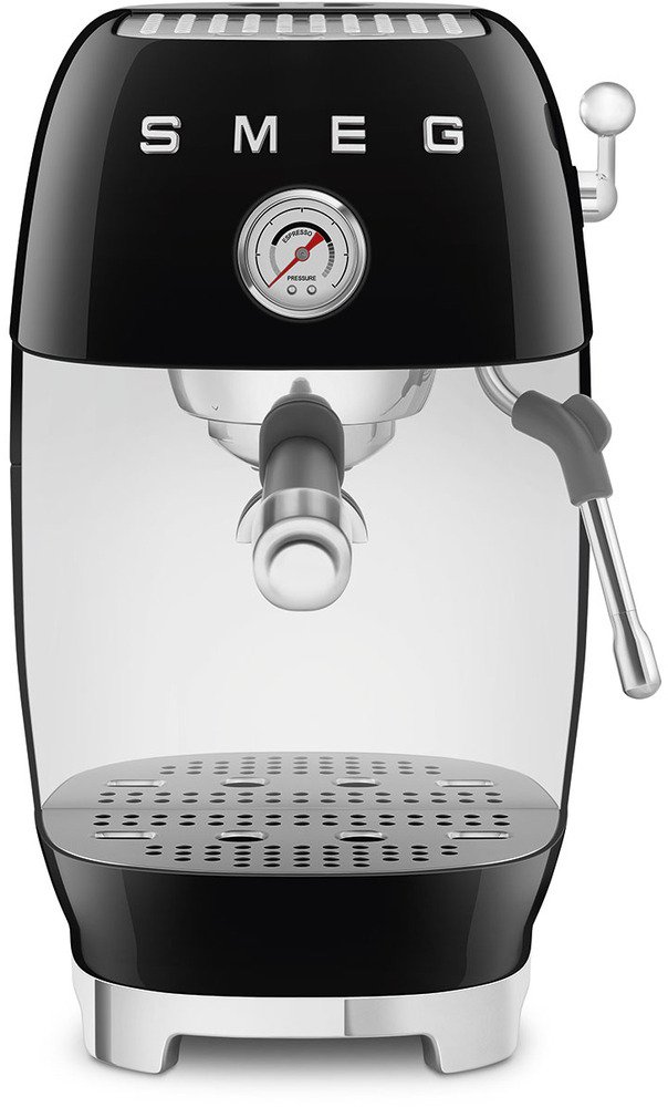 Smeg ECF03BLEU Zwart |  | 8017709349431