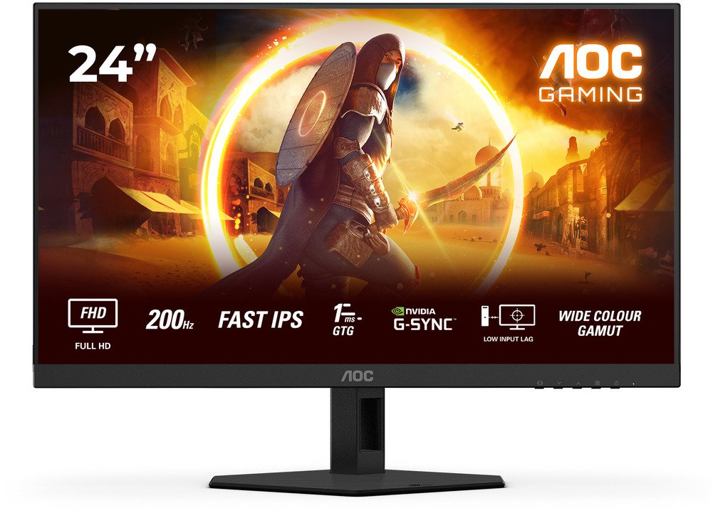 AOC 24G4HRE | | 4038986142991