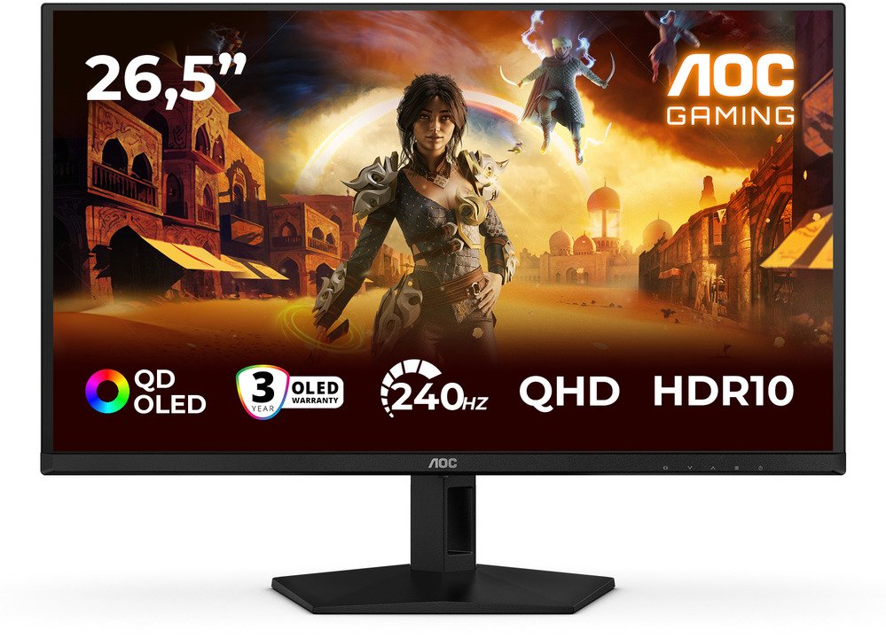 AOC Q27G41ZDF | | 4038986183147