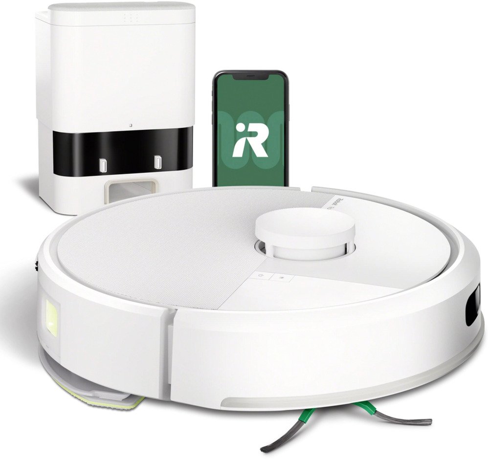 iRobot Roomba 105 Combo + AutoEmpty Dock Wit |  | 5061042263162