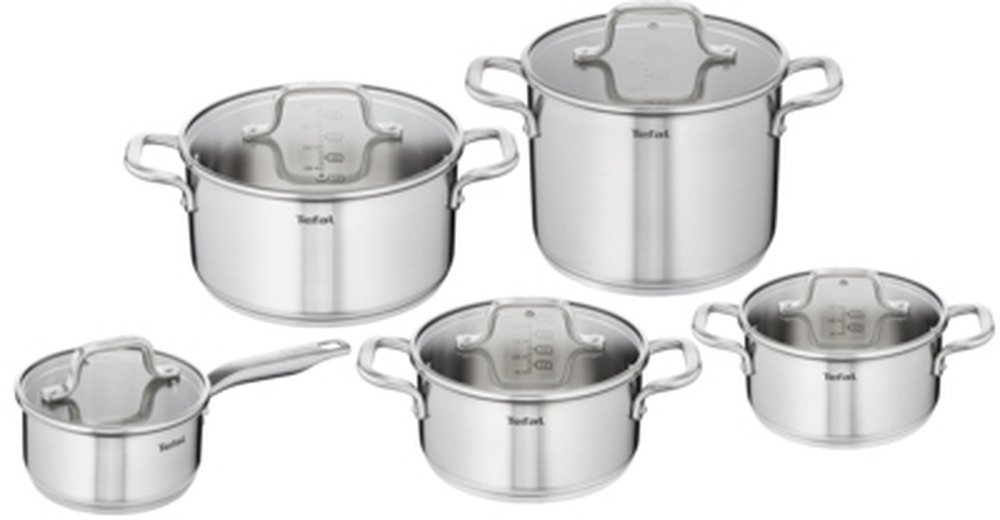 Art & Craft Tefal Pannenset E492SA25 |  | 3168430321588 aanbieding