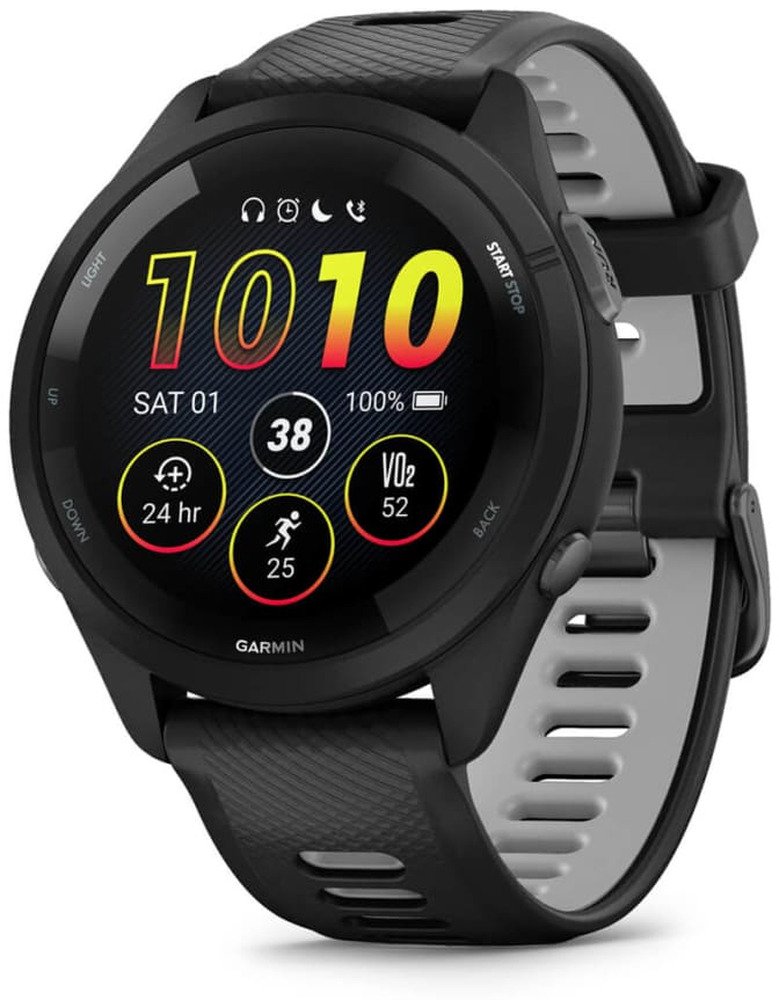 Garmin Forerunner 265 Zwart/Grijs | | 0753759313715