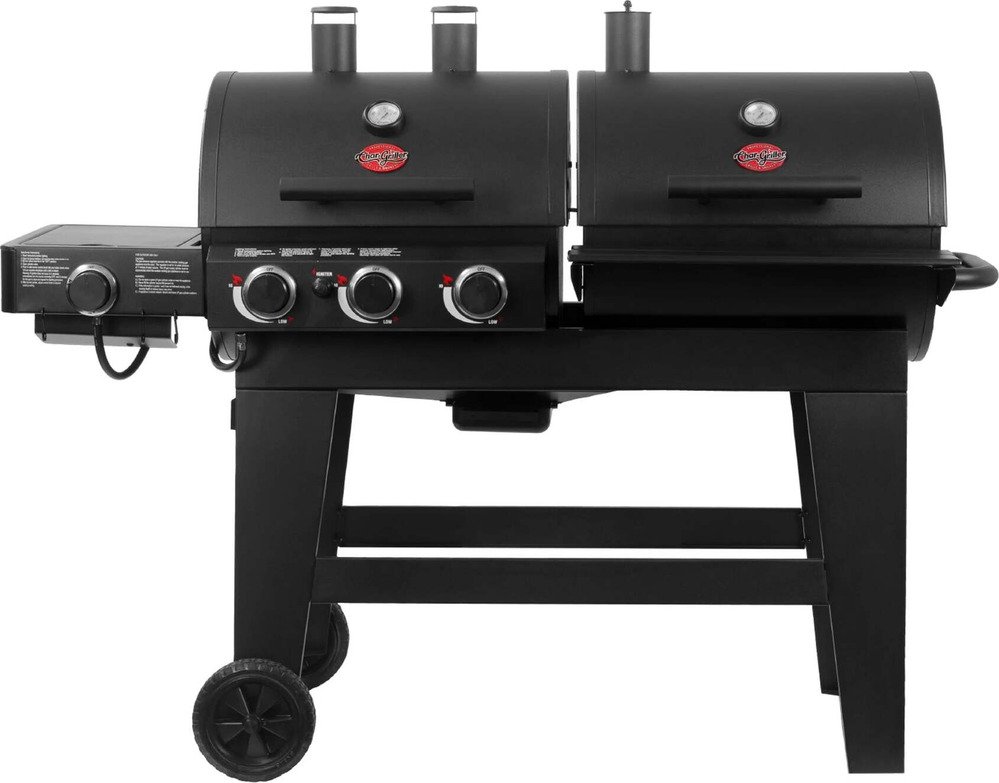 Char-Griller Double Play | | 0789792009780