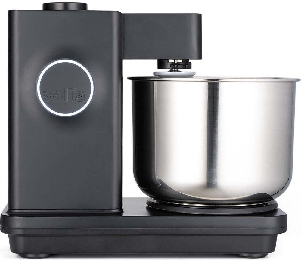 Wilfa keukenmachine Probaker Zwart | | 7044876020307