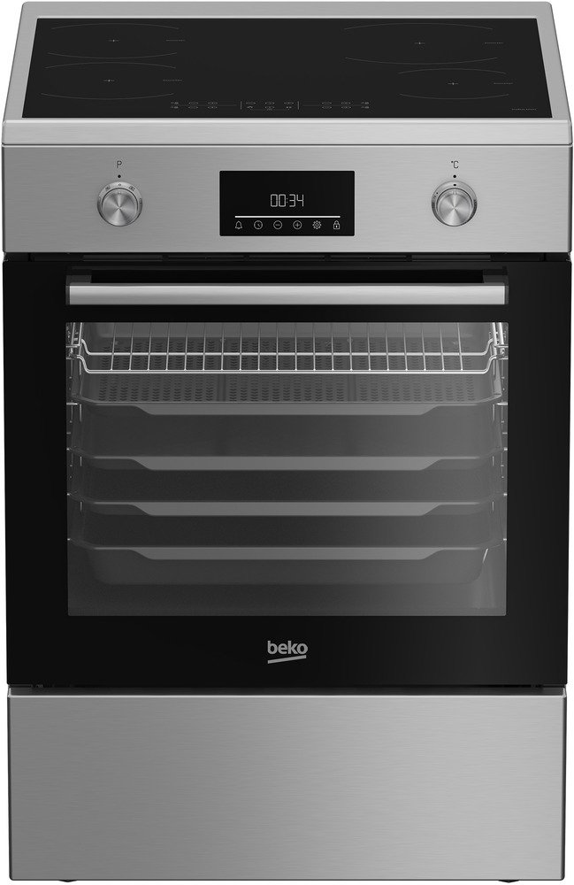 Beko Fornuis FBMA6930GX