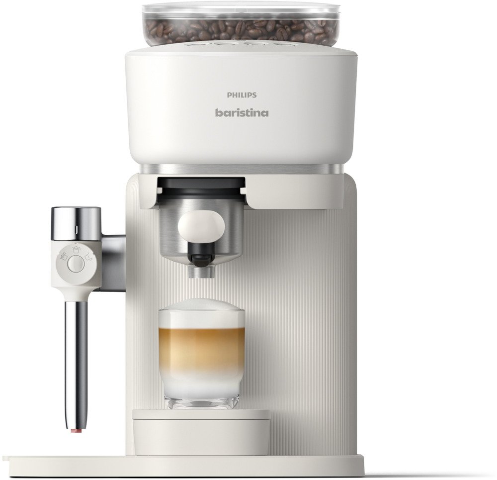 Philips Baristina Milky White BAR400/00 |  | 8720389044946
