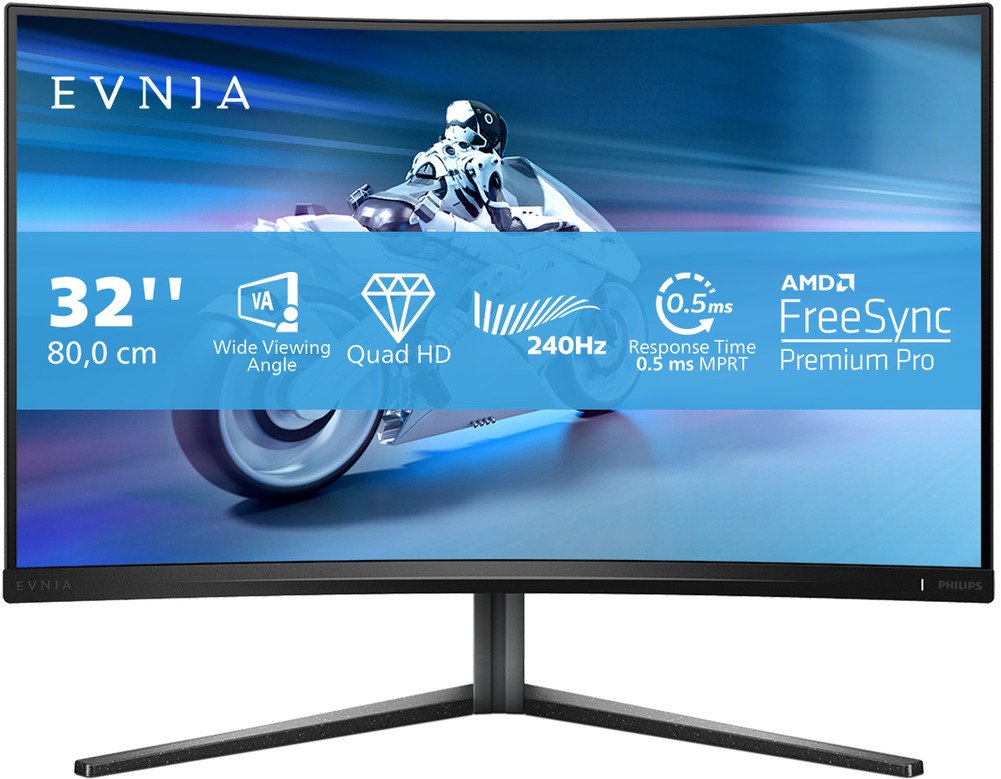 Philips Evnia 32M2C5500W/00 |  | 8712581799564