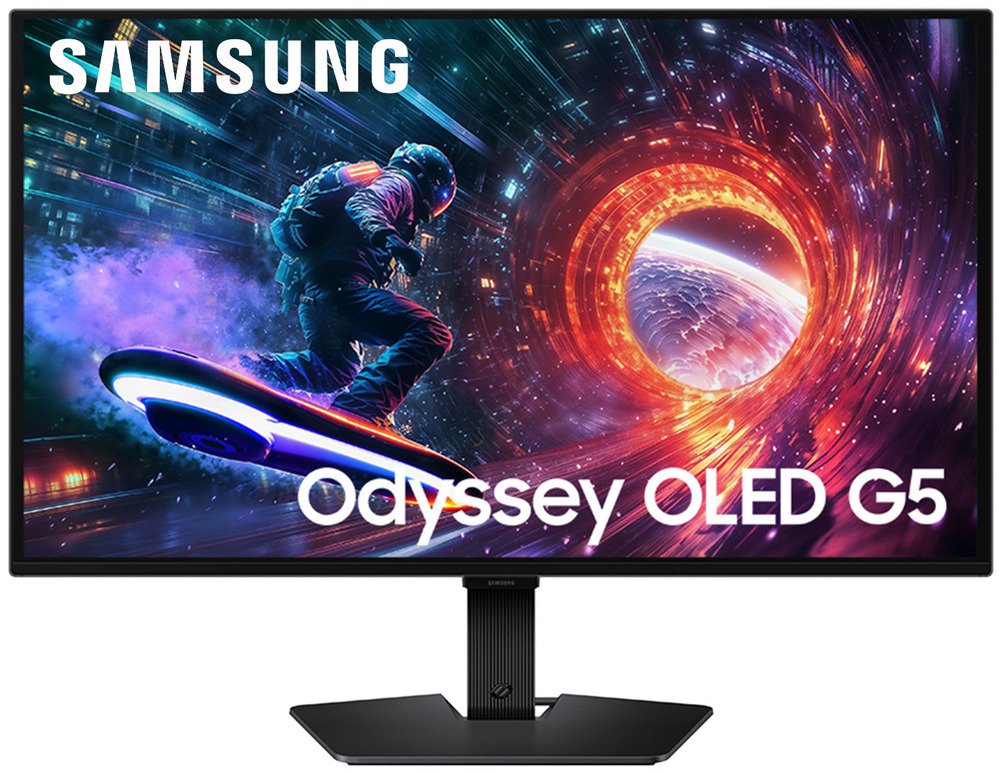 Samsung Odyssey OLED G5 G50F 27' | | 8806097684046
