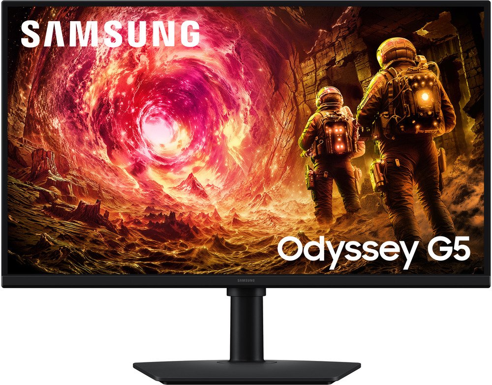 Samsung Odyssey G5 LS27FG502EU |  | 8806097817796