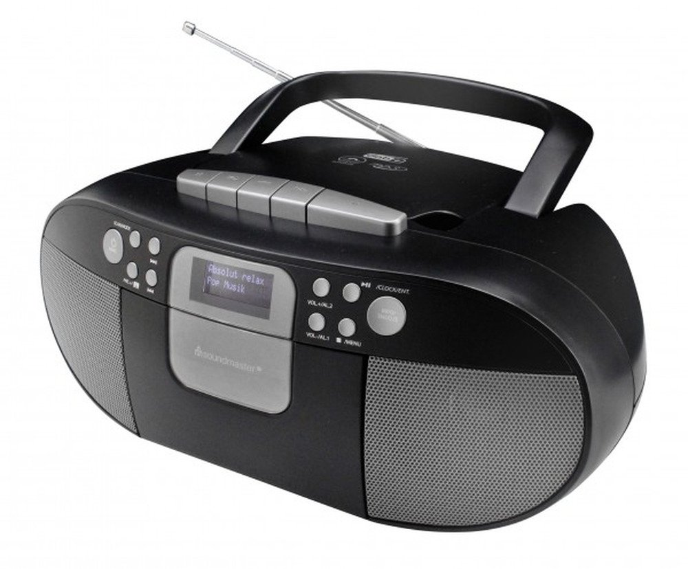 Soundmaster DAB+ Radio SCD7800SW |  | 4005425011149
