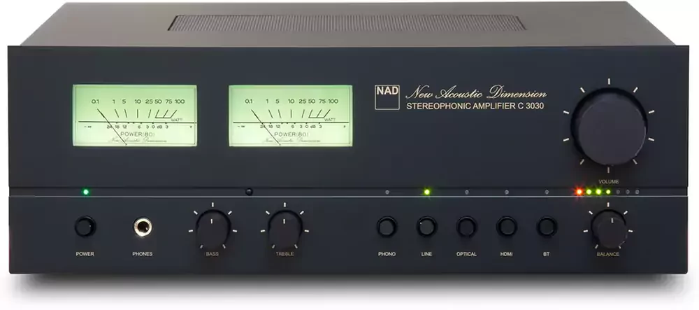 NAD C3030 (zwart) | | 0786357003276
