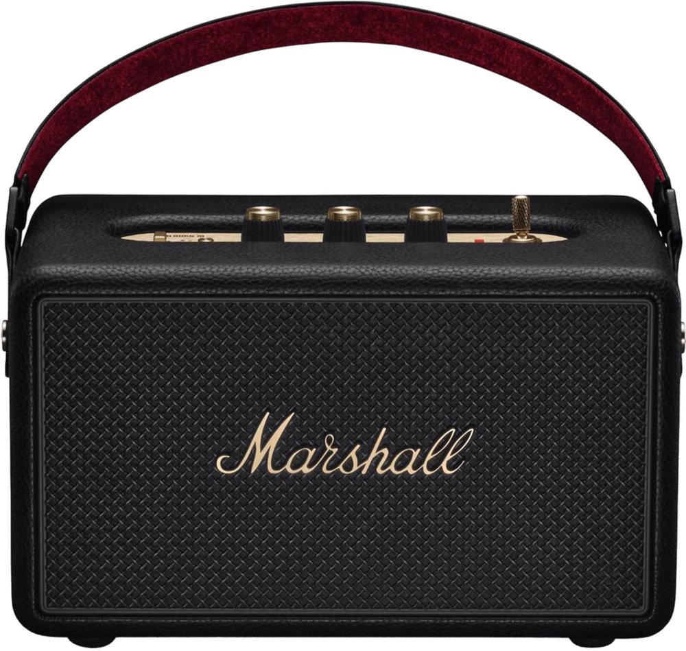 Marshall Kilburn III Black & Brass | | 7340055404778