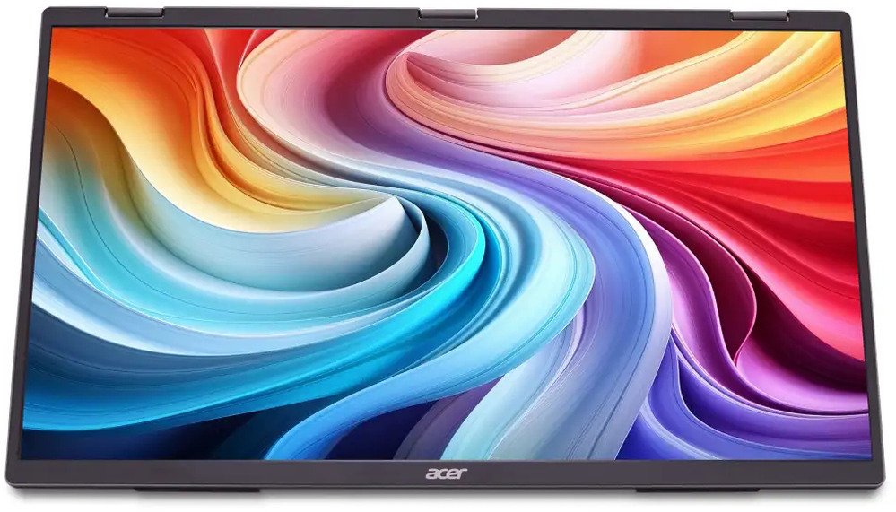Acer Portable Monitor 18,5' Multitouch |  | 4711474598141