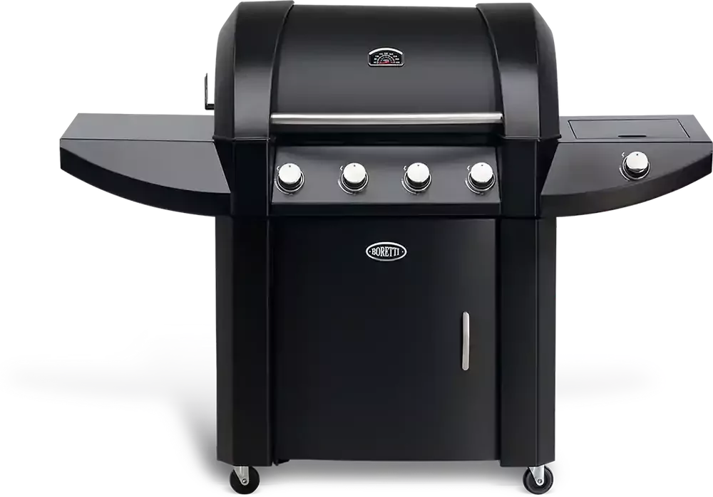 Boretti Gas BBQ Robusto Forte | | 8715775224347