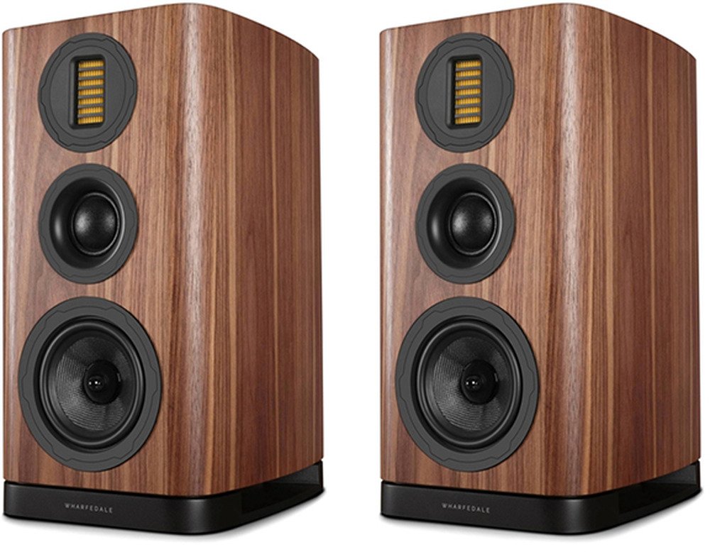 Wharfedale Evo 5.2 Boekenplank Luidspreker Walnoot | | 6976522468861