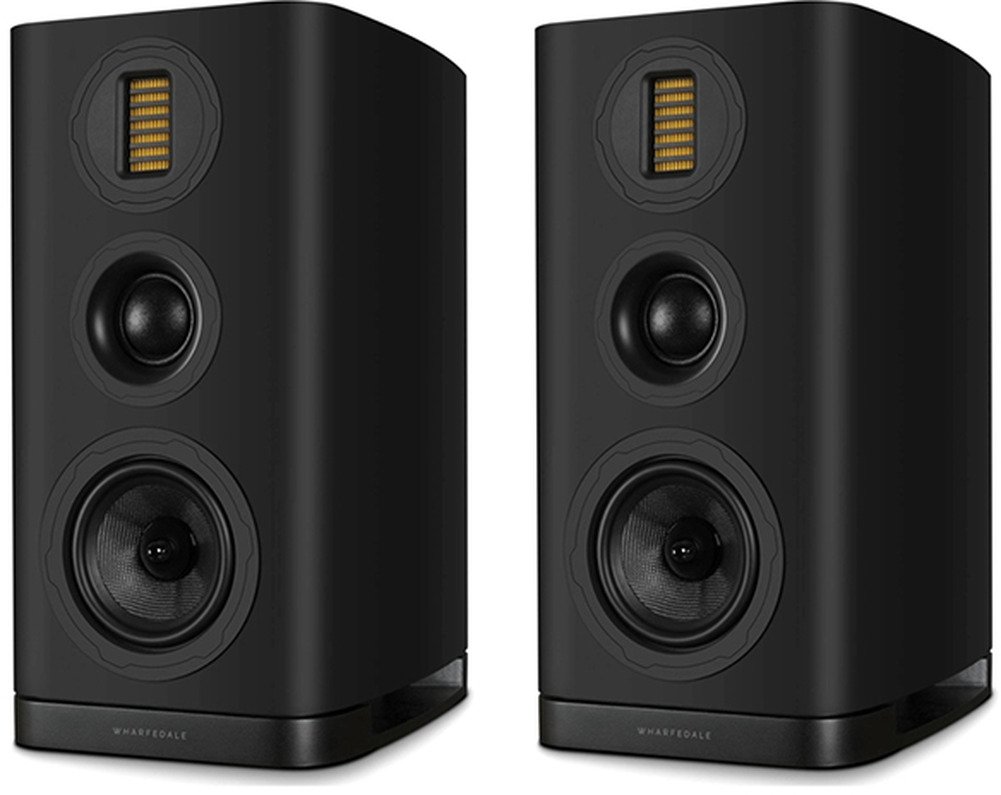 Wharfedale Evo 5.2 Boekenplank Luidspreker Zwart | | 6977322664910