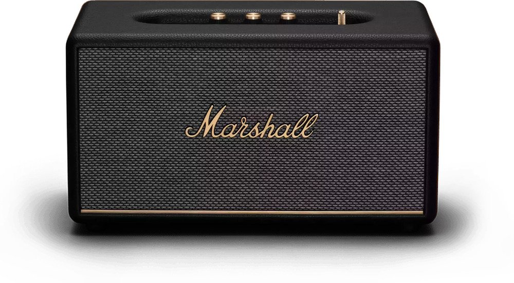 Marshall Stanmore III Zwart | | 7340055385121