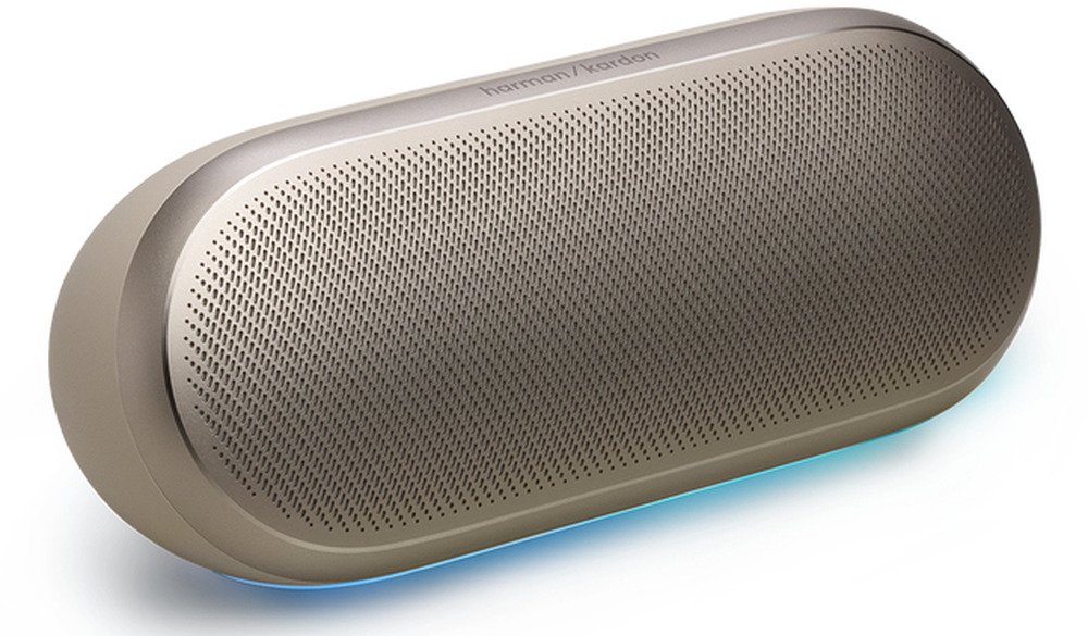 Harman Kardon Bluetooth Speaker Luna 2 Beige | | 1200130030598