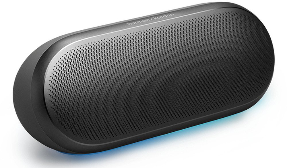 Harman Kardon Bluetooth Speaker Luna 2 Zwart | | 1200130030581