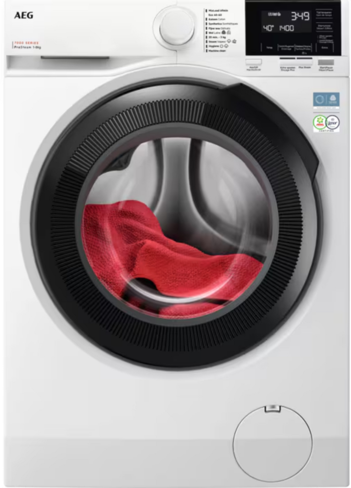 AEG Wasmachine LR73S864