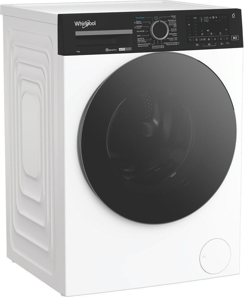 Whirlpool Wasmachine WPM 97W ADS | | 8003437067242