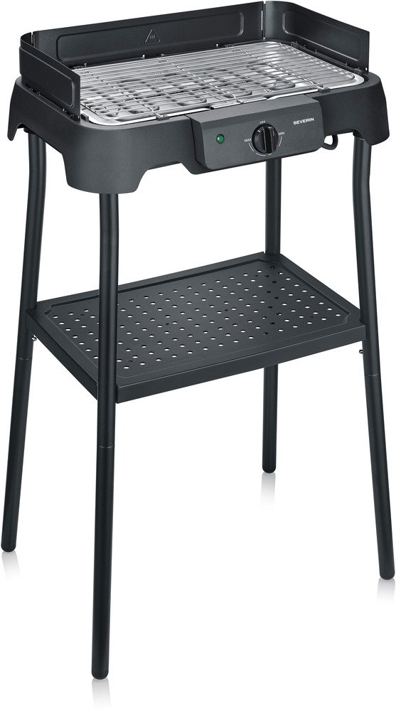 Severin Elektrische BBQ Tafelgrill PG8594 |  | 4008146048074