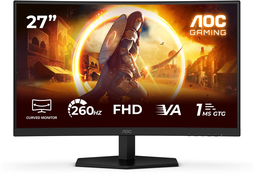 AOC C27G42ZE | | 4038986183529